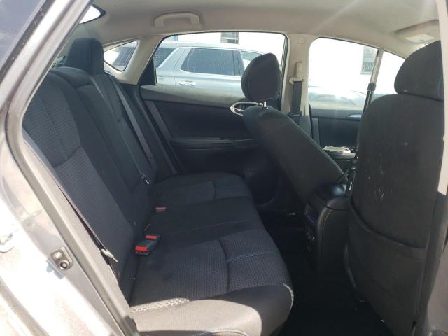 2019 NISSAN SENTRA S - 3N1AB7AP4KY457408