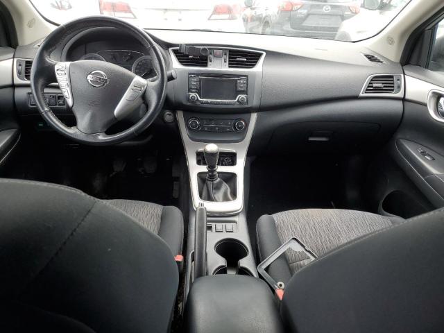 2015 NISSAN SENTRA S - 3N1AB7AP4FL653920
