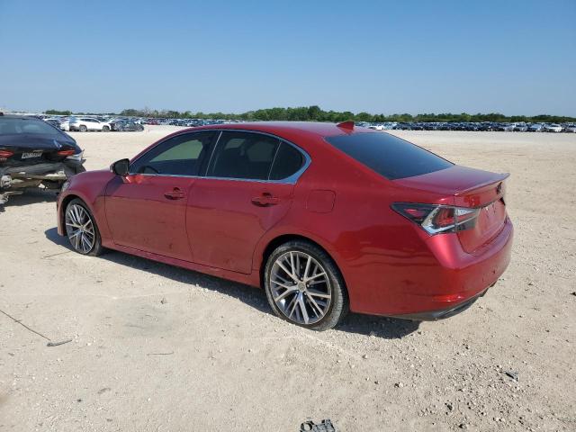 Vin: jthbz1bl9ga002456, lot: 56636105, lexus gs350 350 base 20162