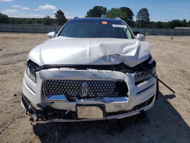 2019 LINCOLN NAUTILUS R - 2LMPJ6LP8KBL40733