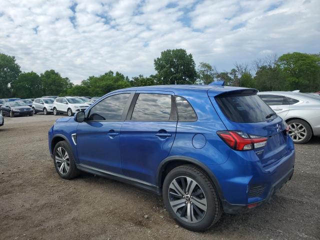 2020 MITSUBISHI OUTLANDER JA4AP4AU4LU026228