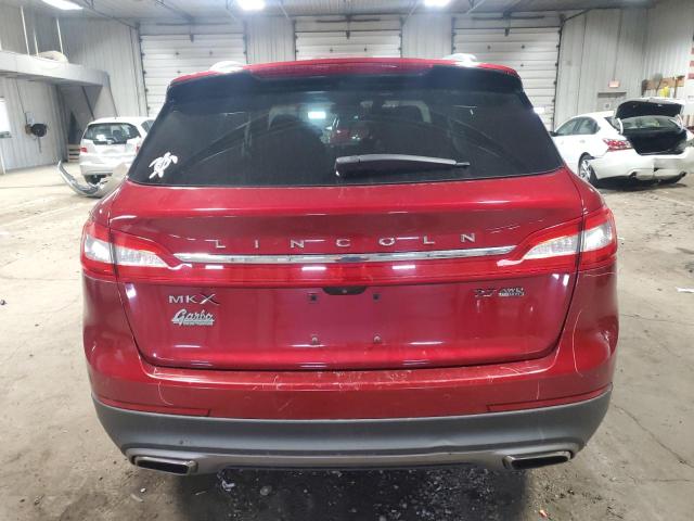2016 LINCOLN MKX RESERV 2LMTJ8LP1GBL37738