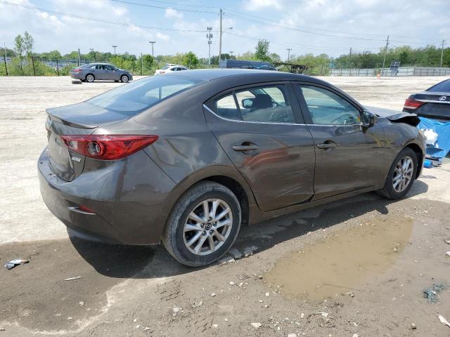 Vin: jm1bm1v74e1158335, lot: 55692665, mazda 3 touring 20143
