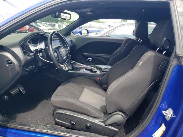 2020 DODGE CHALLENGER - 2C3CDZFJ2LH250835