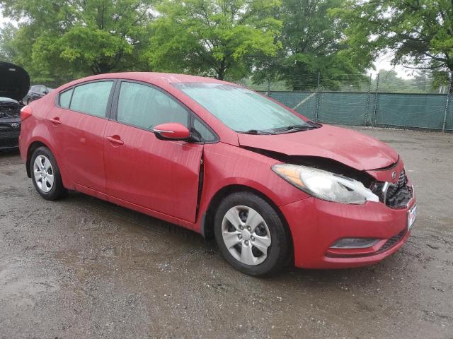 Vin: knafx4a66f5288518, lot: 56978215, kia forte lx 20154