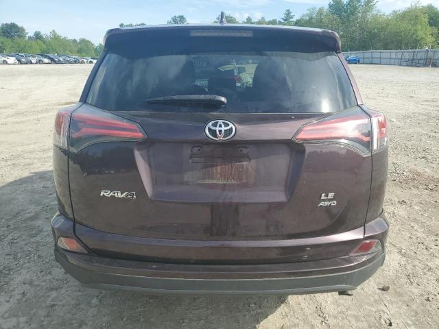 2018 TOYOTA RAV4 LE - 2T3BFREV4JW825326
