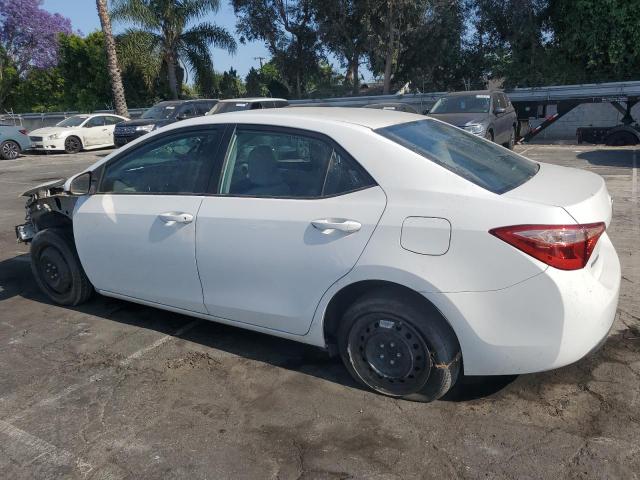 Vin: 5yfburhe2jp769446, lot: 56680845, toyota corolla l 20182