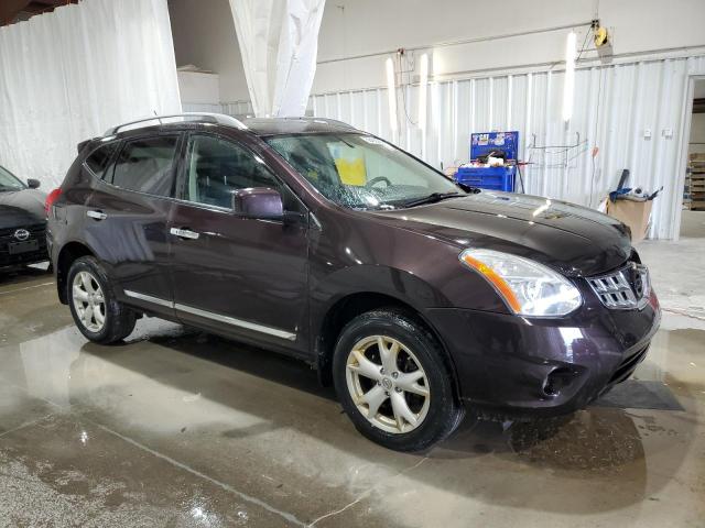 Vin: jn8as5mv3bw272631, lot: 58492285, nissan rogue s 20114