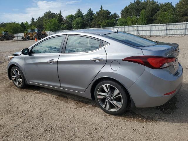 Vin: kmhdh4ae7fu423991, lot: 58312505, hyundai elantra se 20152