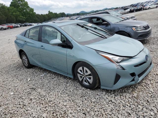 Vin: jtdkarfu0h3053702, lot: 57341525, toyota prius 20174