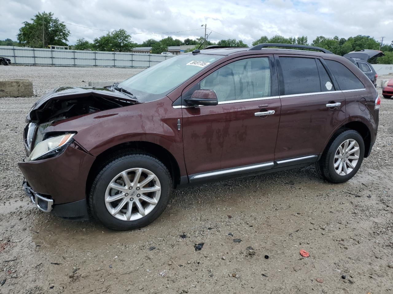 LINCOLN MKX