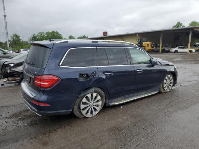 2019 MERCEDES-BENZ GLS 450 4M - 4JGDF6EE3KB224986