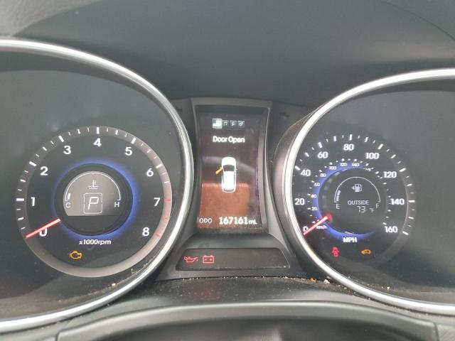 2015 HYUNDAI SANTA FE G - KM8SNDHF1FU110918