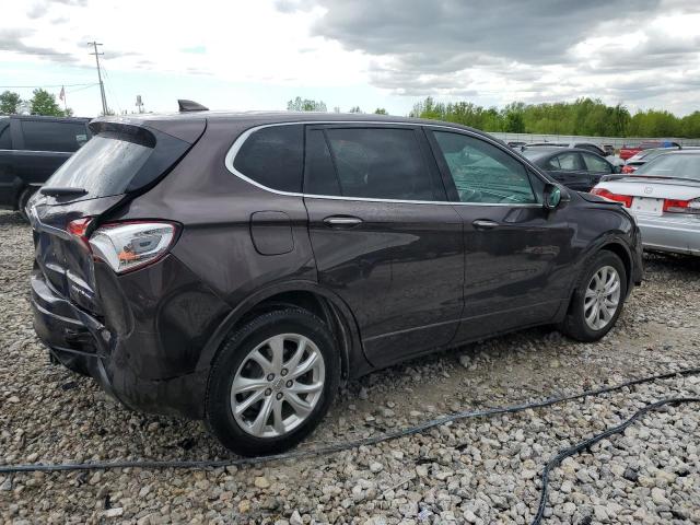 2020 BUICK ENVISION P LRBFXBSAXLD121315