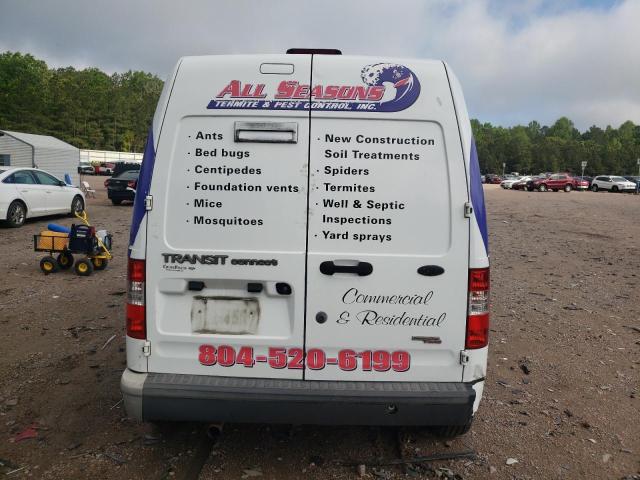 2013 FORD TRANSIT CO - NM0LS7ANXDT153237