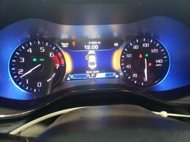 2016 CHRYSLER 200 S - 1C3CCCBB5GN144360