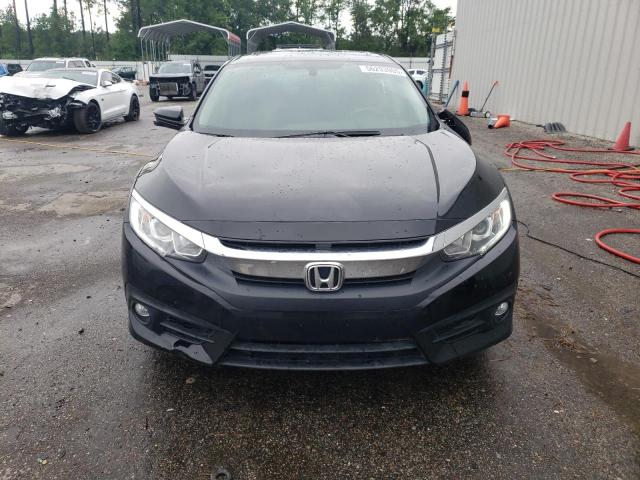 2017 HONDA CIVIC EXL - 19XFC1F73HE012089