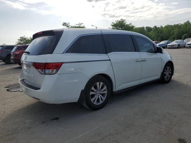 Vin: 5fnrl5h61gb169346, lot: 57245625, honda all models exl 20163