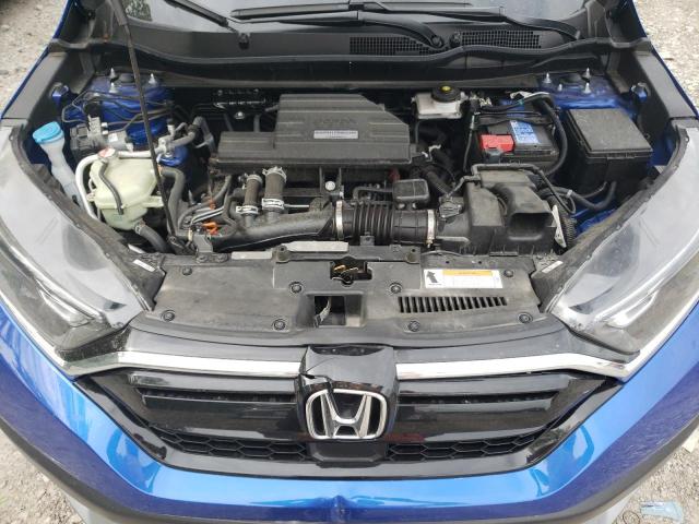2021 HONDA CR-V EX - 7FARW2H57ME005080