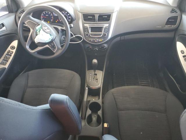 2015 HYUNDAI ACCENT GS KMHCT5AE0FU217573