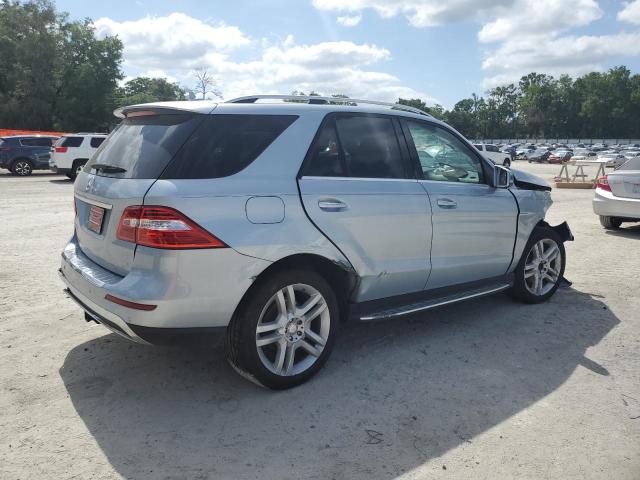 2015 MERCEDES-BENZ ML 350 - 4JGDA5JB0FA494676