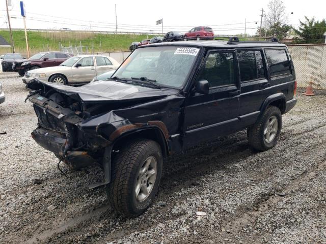 JEEP CHEROKEE S