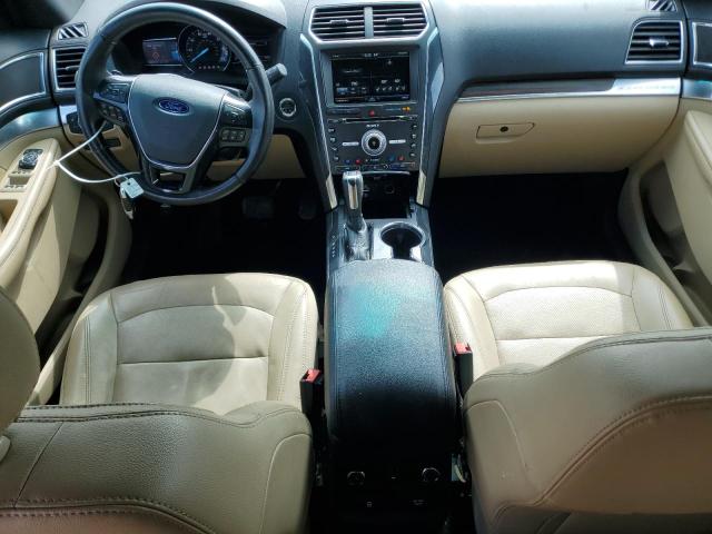 2016 FORD EXPLORER L - 1FM5K8F80GGB04173