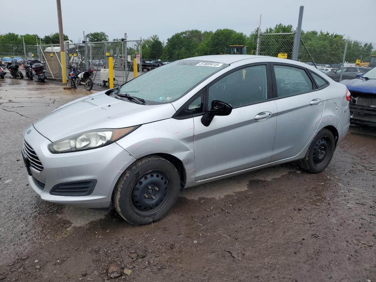 FORD FIESTA S