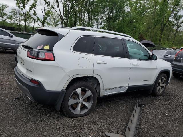Vin: 1c4pjmdx6md131703, lot: 56673765, jeep grand cher limited 20213