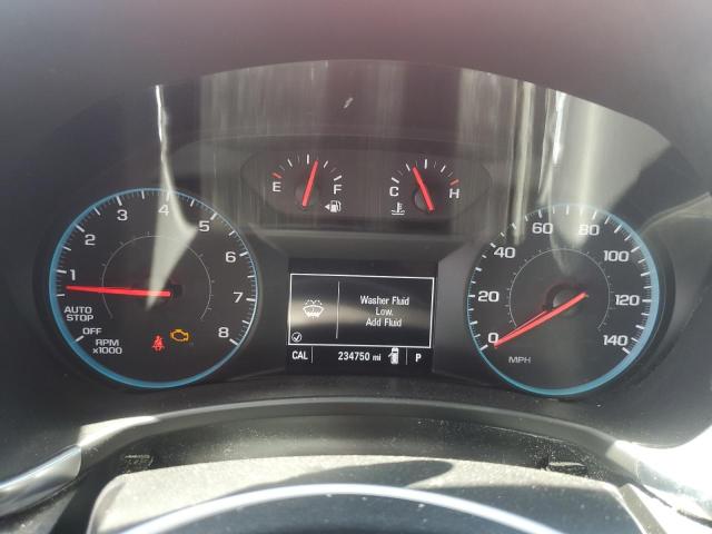 2018 CHEVROLET EQUINOX LT - 2GNAXJEV9J6352794