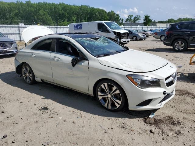Vin: wddsj4eb7gn358612, lot: 55480085, mercedes-benz cla-class 250 20164