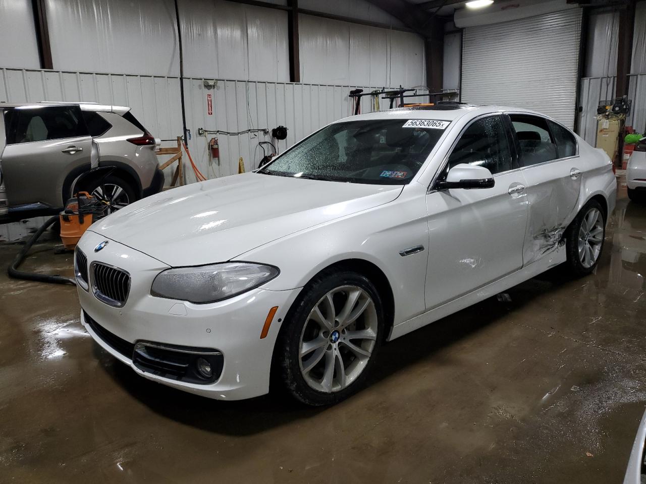 BMW 5 SERIES XI