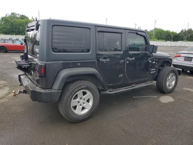 Vin: 1c4bjwdg2el119948, lot: 58545885, jeep wrangler sport 20143