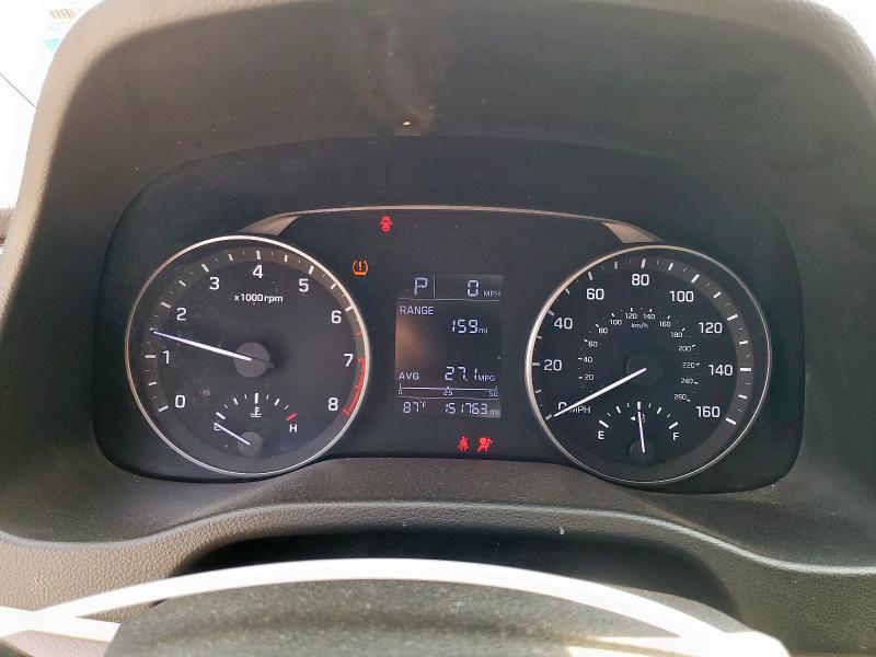 2017 HYUNDAI ELANTRA SE - 5NPD74LF9HH140244