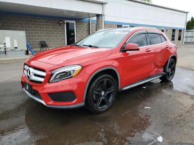 2015 MERCEDES-BENZ GLA 250 4M - WDCTG4GBXFJ101213