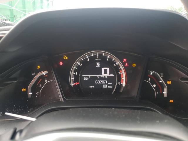 2018 HONDA CIVIC LX - 19XFC2F57JE043727