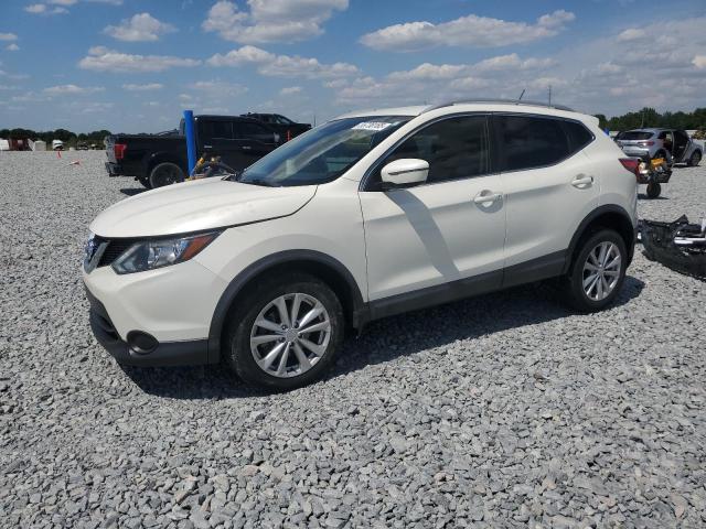 2017 NISSAN ROGUE SPOR - JN1BJ1CP4HW024091