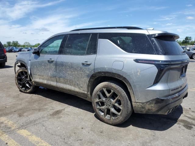 2025 CHEVROLET TRAVERSE R 1GNEVLRS4SJ190077