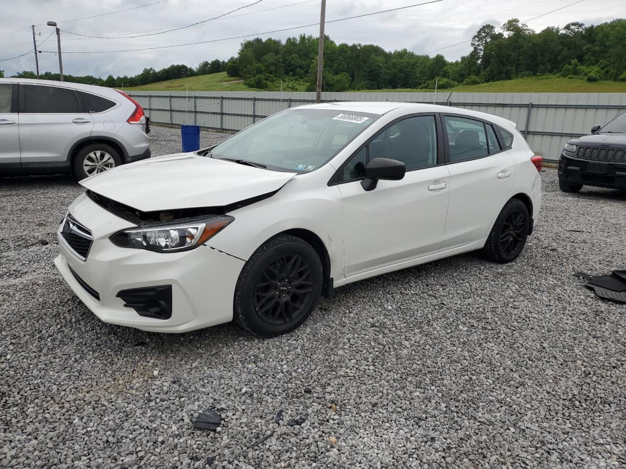 SUBARU IMPREZA