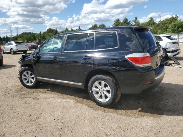 Vin: 5tdza3eh3cs028395, lot: 58186035, toyota highlander base 20122