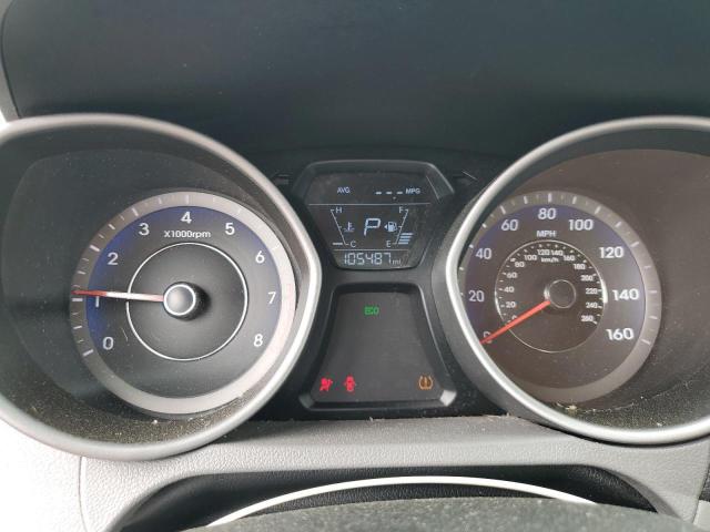 2015 HYUNDAI ELANTRA SE - KMHDH4AE4FU263763