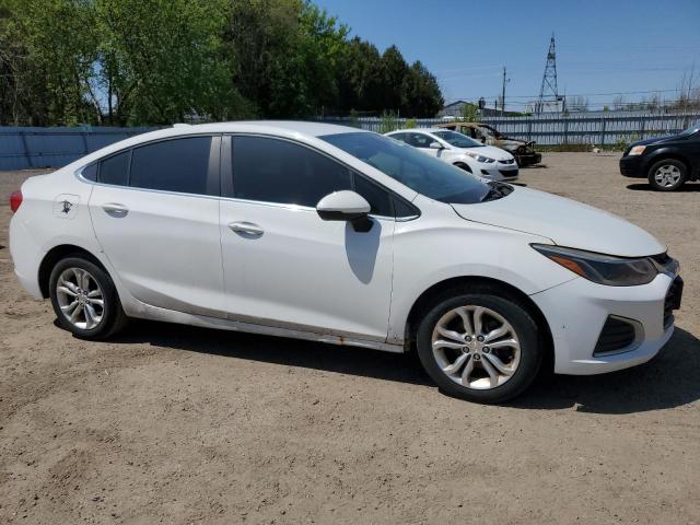 Vin: 1g1be5smxk7101007, lot: 56523945, chevrolet cruze lt 20194