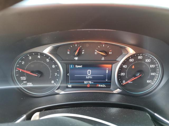 2022 CHEVROLET EQUINOX LT - 2GNAXKEV3N6135639
