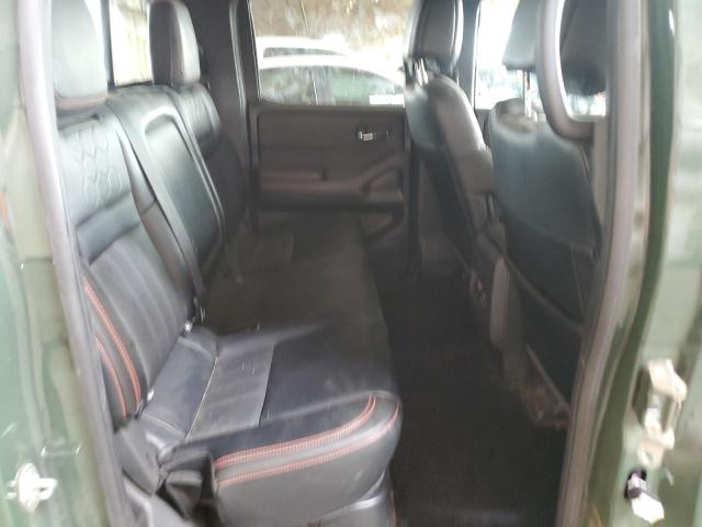 2023 NISSAN FRONTIER S - 1N6ED1EK4PN671708