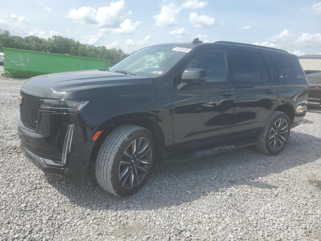 CADILLAC ESCALADE SPORT