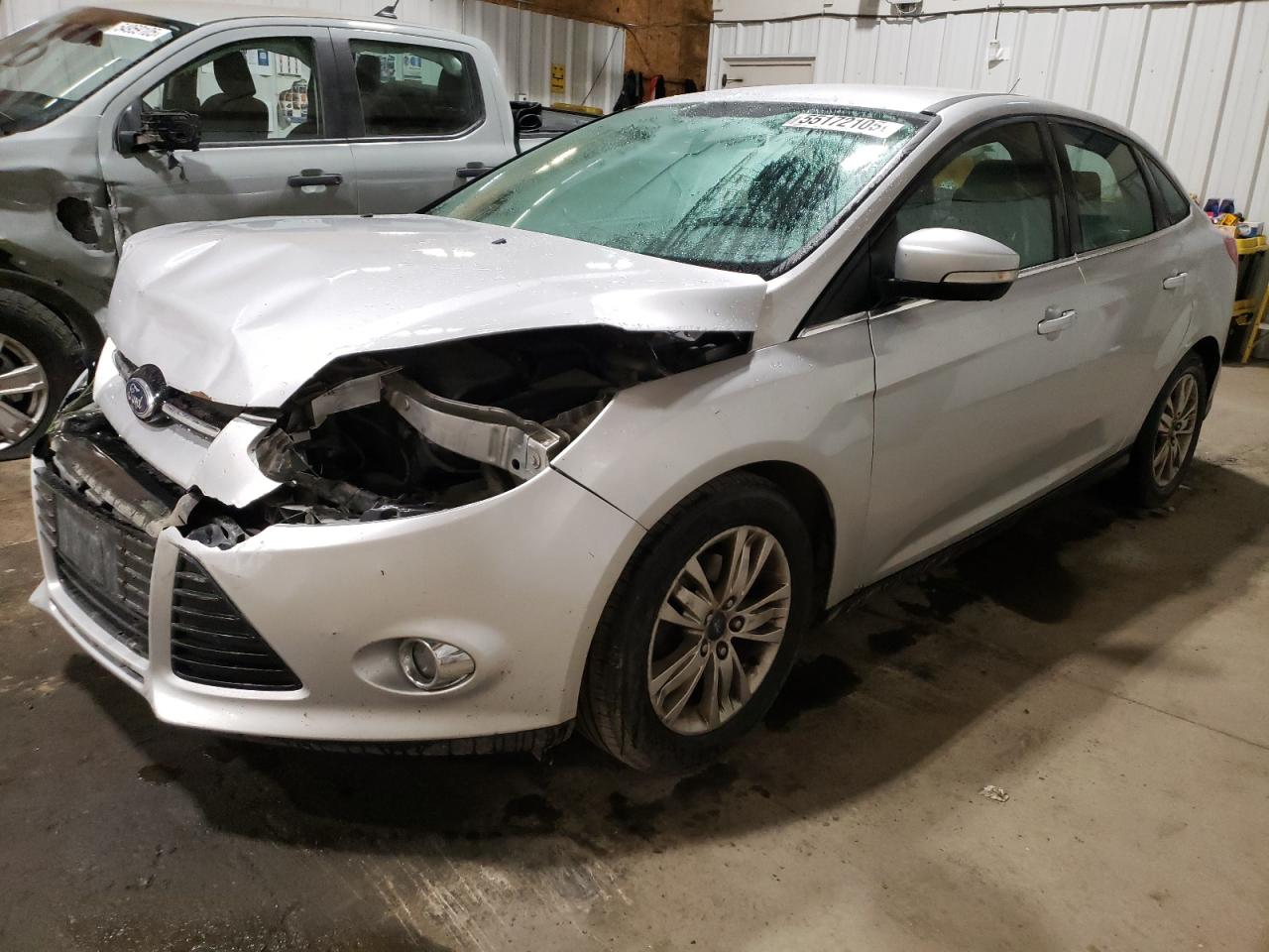 FORD FOCUS SEL
