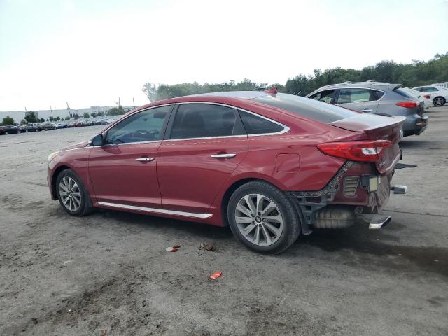 Vin: 5npe34af1fh186909, lot: 55641145, hyundai sonata sport 20152