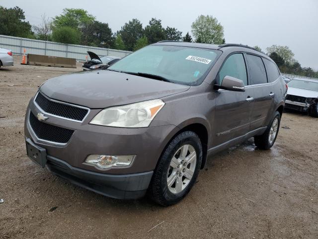 Global Auto Auctions: 2009 CHEVROLET TRAVERSE L