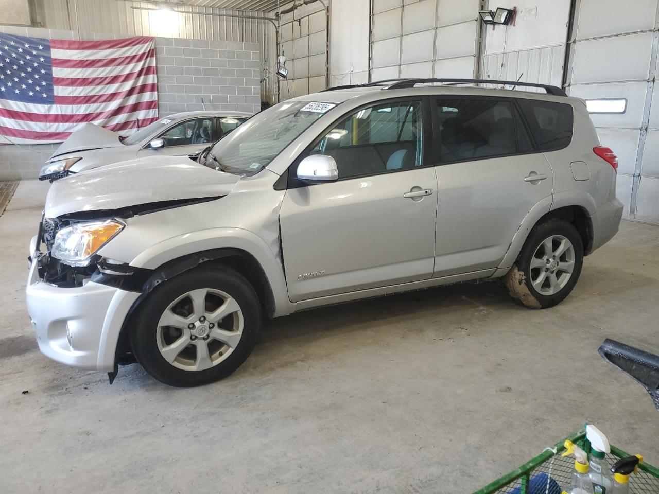 TOYOTA RAV4 LIMITED