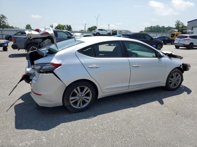 Vin: kmhd84lf5hu064553, lot: 57157685, hyundai elantra se 20173